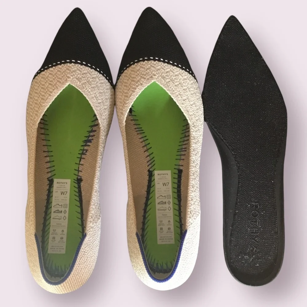 Rothys size brand